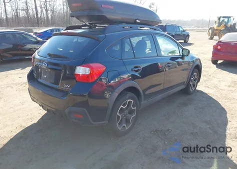 2014 Subaru Xv Crosstrek 2.0I Premium from USA, damaged, VIN JF2GPACC4E8281557